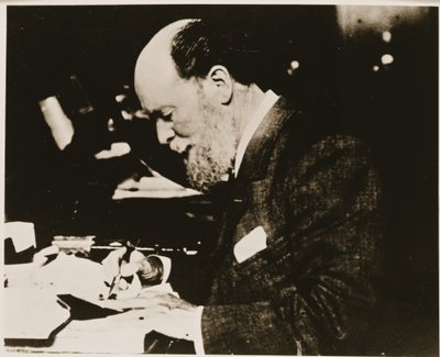 Karl Faberge by Unbekannt Unbekannt
